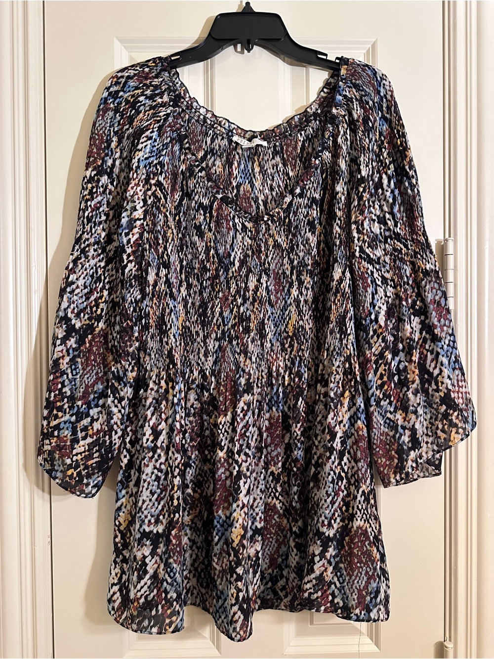 Spence Blouse